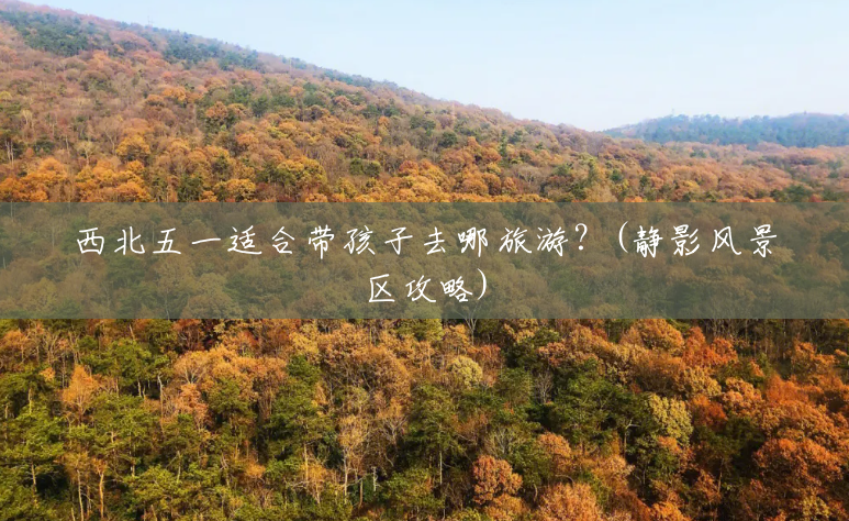西北五一适合带孩子去哪旅游?(静影风景区攻略) 西北五一适合带孩子去哪旅游?(静影风景区攻略)