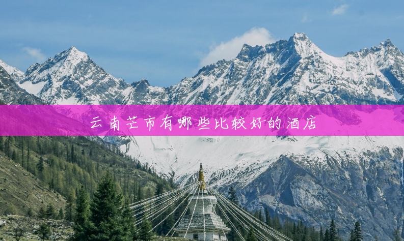 云南芒市有哪些比较好的酒店
