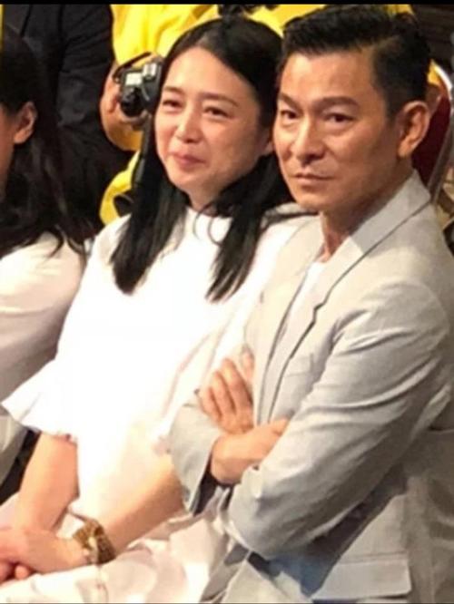 刘德华现在有没有老婆,刘德华有妻(刘德华的老婆有钱吗)