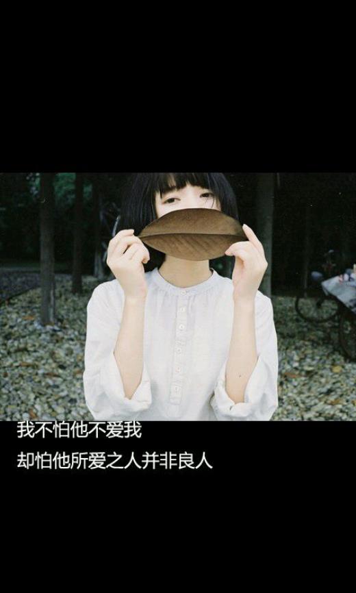想你的句子