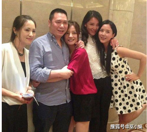 赵薇男友,赵薇 怎么害吴乐水