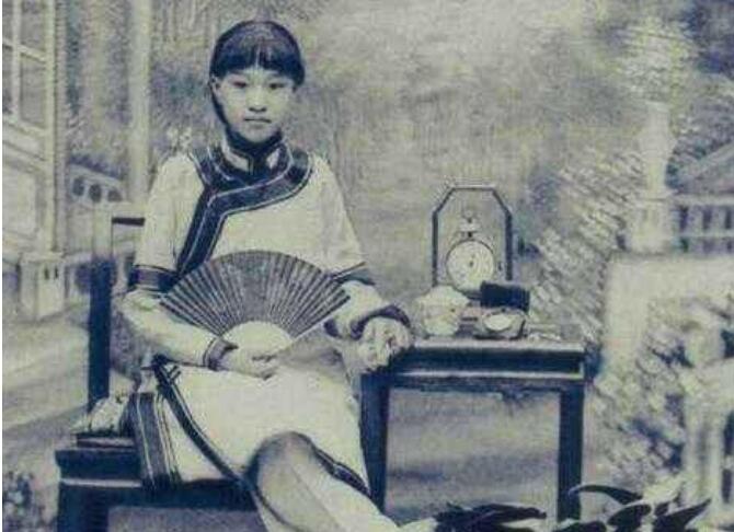 清朝名妓杨翠喜真实清晰图片,她最后的归宿是怎样的? 本文共(911字)