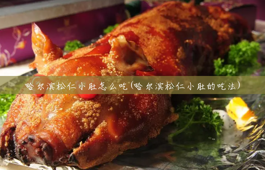 哈尔滨松仁小肚怎么吃(哈尔滨松仁小肚的吃法) 哈尔滨松仁小肚怎么吃(哈尔滨松仁小肚的吃法)