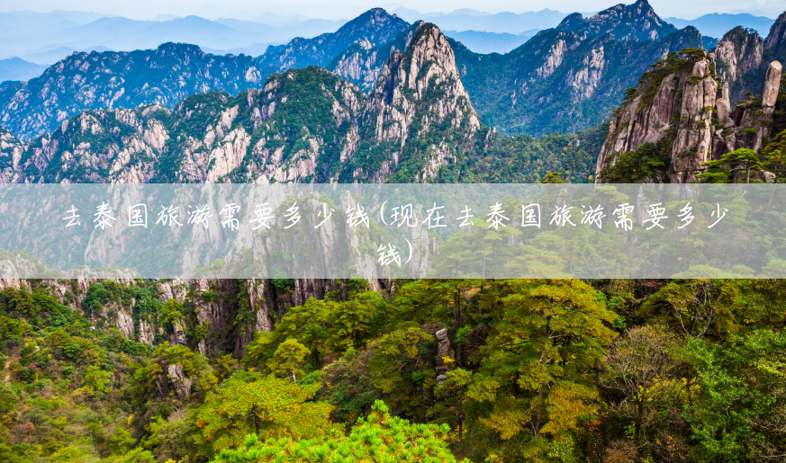 去泰国旅游需要多少钱(现在去泰国旅游需要多少钱) 去泰国旅游需要多少钱(现在去泰国旅游需要多少钱)