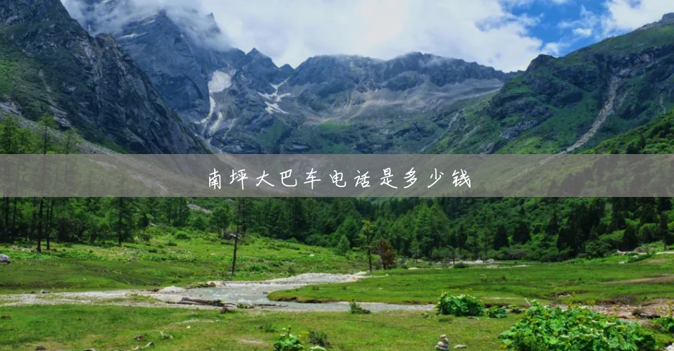 南坪大巴车电话是多少钱