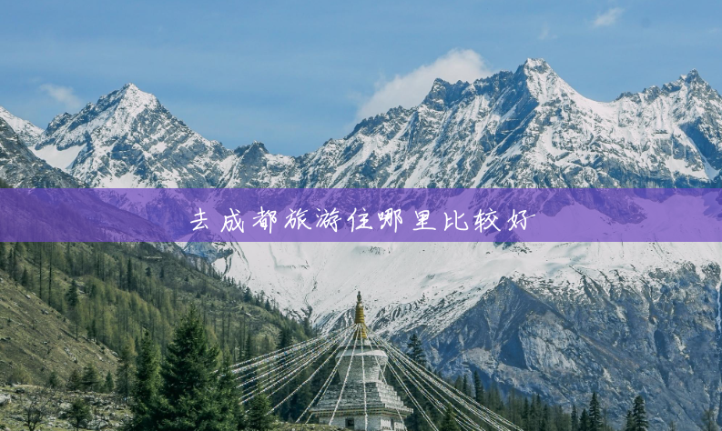 去成都旅游住哪里比较好 去成都旅游住哪里比较好