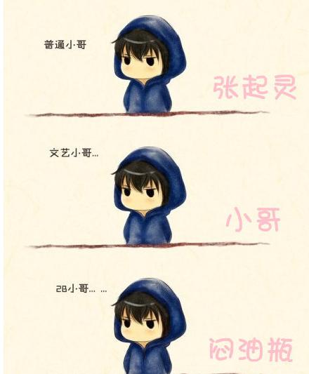 张起灵身世,张起灵下跪的血尸是谁,本文共(4910字)