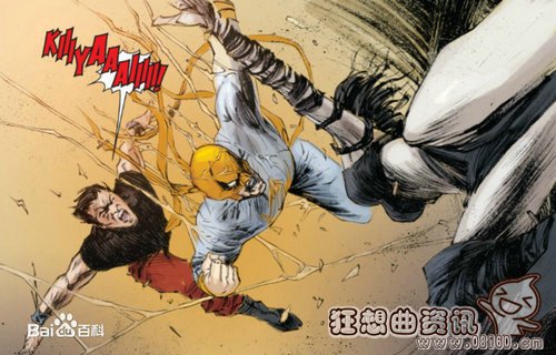 铁拳都有什么超能力?铁拳什么时候上映的?(铁拳的超级拳)
