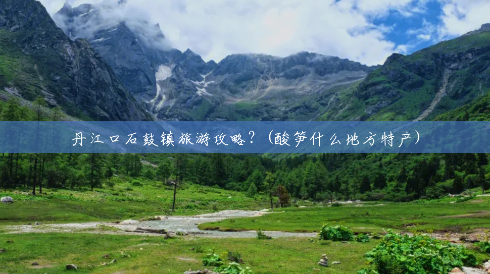 丹江口石鼓镇旅游攻略?(酸笋什么地方特产) 丹江口石鼓镇旅游攻略?(酸笋什么地方特产)