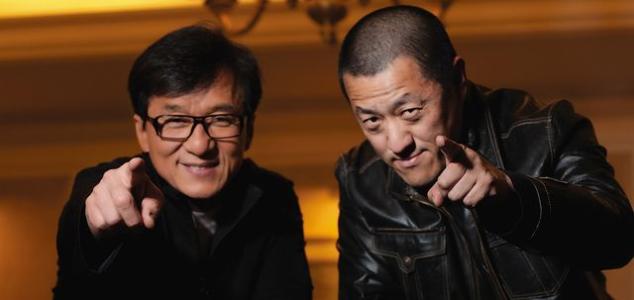 丁晟和成龙怎么结交的?丁晟的作品为什么都