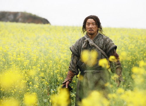 丁晟和成龙怎么结交的?丁晟的作品为什么都
