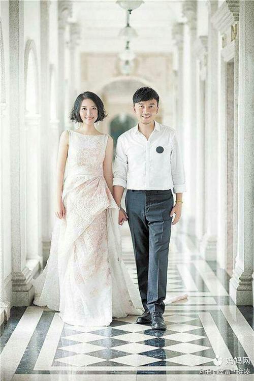 杨乐乐和汪涵结婚照，汪涵前妻（杨乐乐照片） 本文共（10063字）