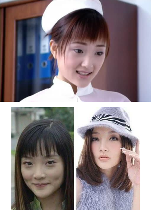 李小璐图片,郑爽还能复出吗?(劣迹艺人名单) 本文共(7081字)