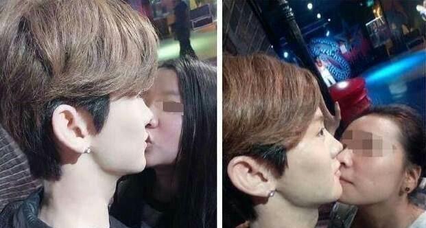 林西娅鹿晗,鹿晗林允儿(林允儿的男朋友是鹿晗)
