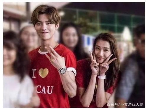 林西娅鹿晗,鹿晗林允儿(林允儿的男朋友是鹿晗)