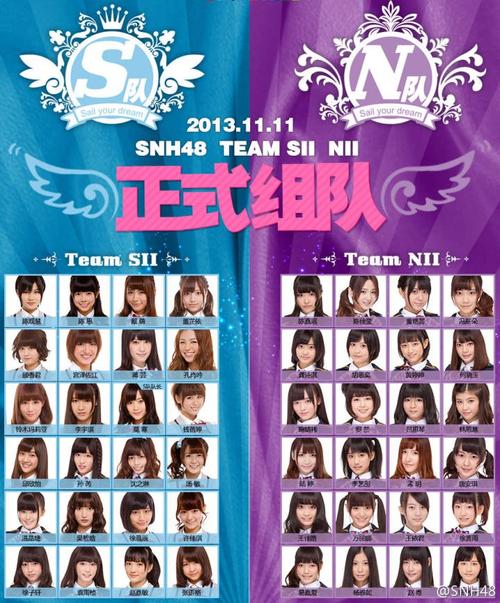 snh48成员名单介绍,左婧媛赵佳蕊事件,本文共(3570字)