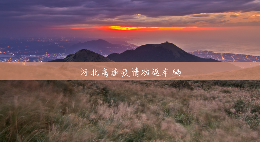 河北高速疫情劝返车辆