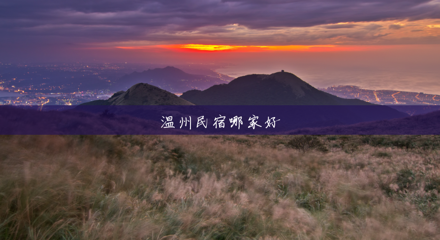 温州民宿哪家好 温州民宿哪家好