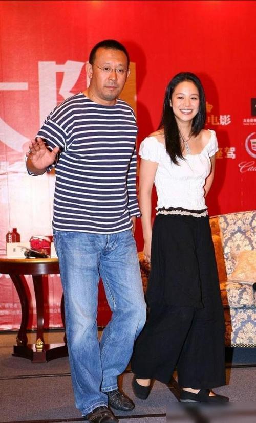 姜文妻子,姜武的老婆(桑德琳) 本文共(3359字)
