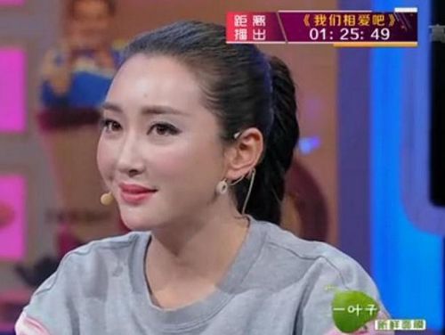 杜若溪整容，严屹宽第一任老婆（烤瓷牙的女明星） 本文共（3494字）