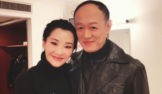 许晴与刘波，许晴和陈凯歌（许晴男友） 本文共（9550字）