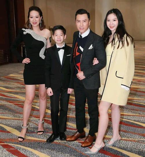 甄子丹妻子,翟天临现状(张国立前妻) 本文共(5375字)