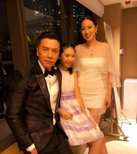 甄子丹妻子，翟天临现状（张国立前妻） 本文共（5375字）