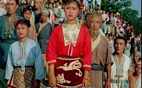 刘三姐电影(刘三姐电影播放完整版全集)