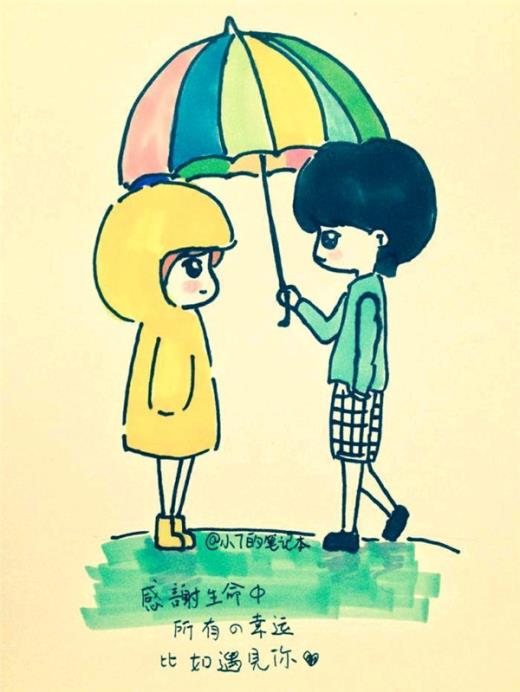 朋友圈签名怎么在中间