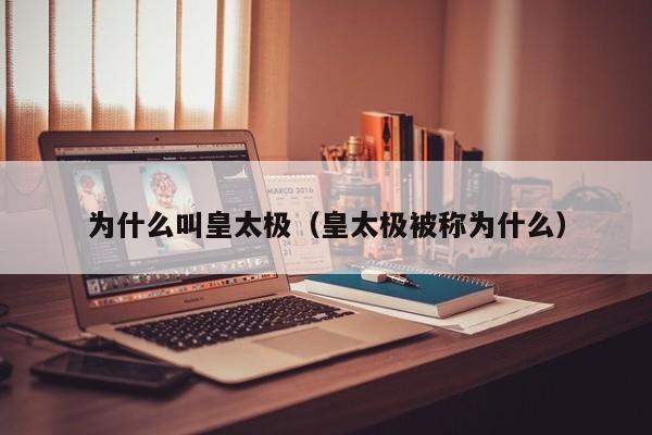 为什么叫皇太极(皇太极被称为什么)