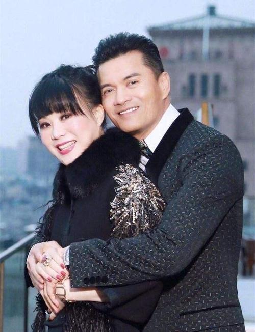 吕良伟与周海媚，周海媚与吕良伟有合作拍电影（吕良伟周海媚分手原因） 本文共（6622字）