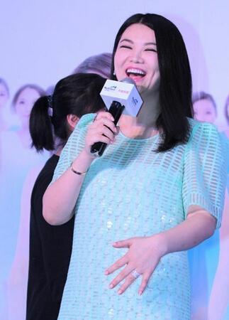 李湘二胎，孙俪三胎（谢霆锋公开复婚） 本文共（4556字）