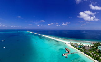 三水白坭马尔代夫岛海滩潜水度假的绝佳去处