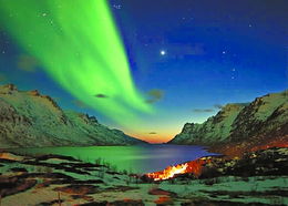 北极圈上的挪威：美丽而充满魅力的国度！