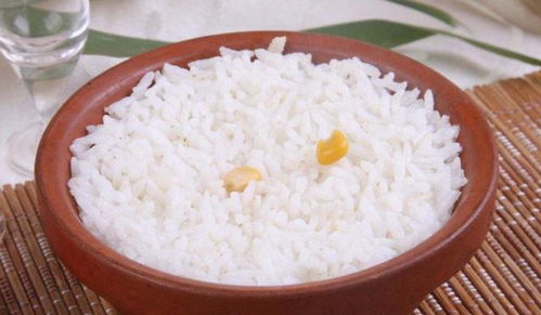 一个人一天适宜吃多少米？探索最佳米饭摄入量