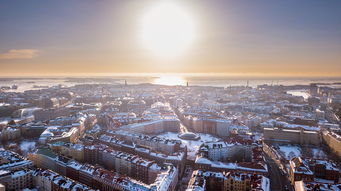 二月芬兰自由行：冬季探索北欧风情