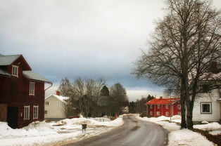 二月瑞典七日游：冬季探索北欧风情