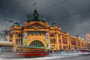 墨尔本五日游:一月份的澳洲奇遇 墨尔本五日游:一月份的澳洲奇遇