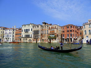 二月威尼斯自由行：探寻浪漫水城的最佳时刻