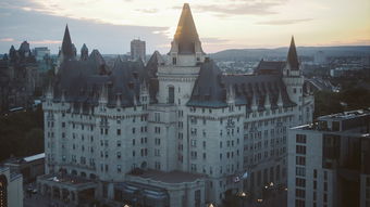 二月份加拿大酒店：适合旅行者的理想选择