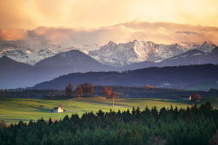 奥地利五日游：四月探寻自然与文化之美