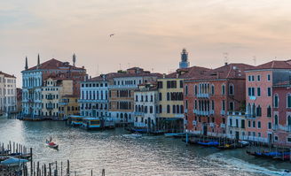 威尼斯六日游推荐：探索三月的浪漫水城