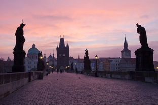 四月捷克旅游，哪个城市最佳？