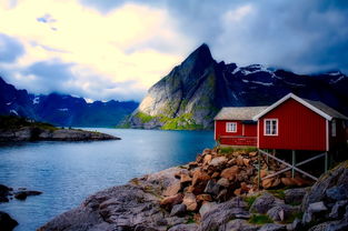 挪威八月自由行：追寻北极光，探索壮丽峡湾！
