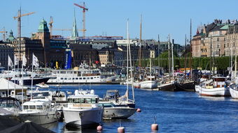 瑞典六日游攻略：七月的北欧童话，探索斯德哥尔摩与美丽海岛