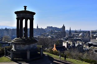 四月爱丁堡自驾游攻略：探索苏格兰首府的绝美风景与文化魅力