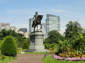 四月波士顿五日游攻略：探索历史遗迹与文化风情