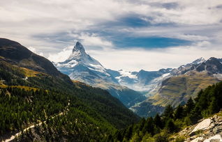 四月卢塞恩自由行推荐：探索瑞士魅力之旅