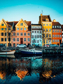 四月丹麦旅游推荐：探索北欧国家的美景与文化之旅