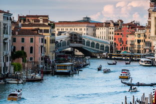 威尼斯六日游推荐：七月的水城，浪漫之旅！